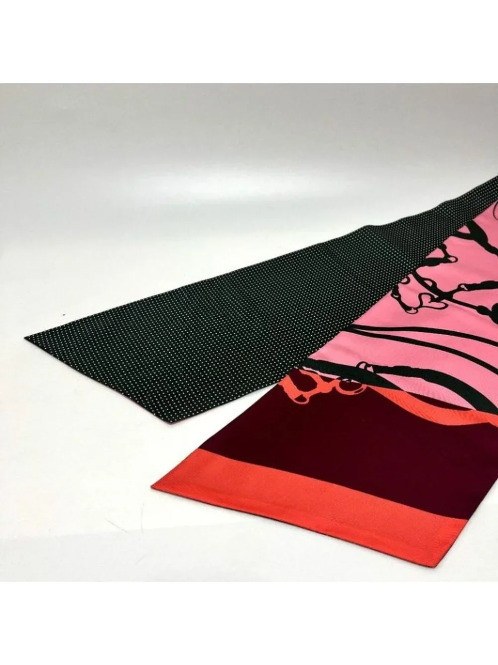 Hermes Scarf Festivak DES Amazon Silk Multicolor